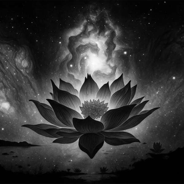cosmic lotus